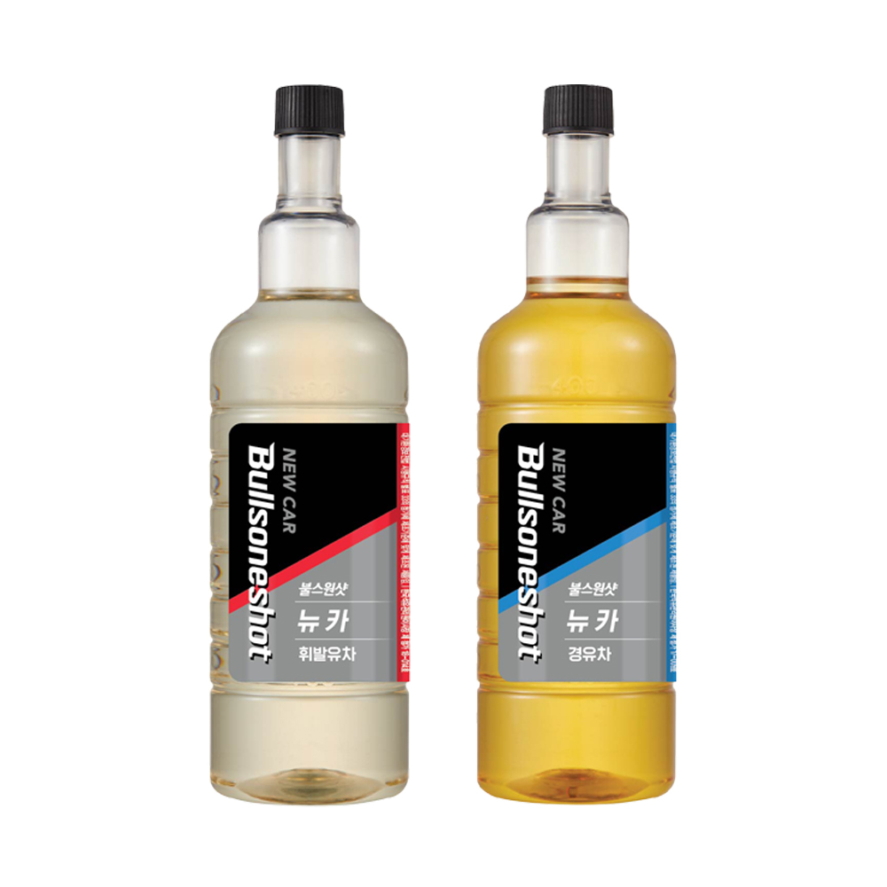 불스원샷 뉴카(New Car) 500ml 1개입 / 신차전용 : 서은Store