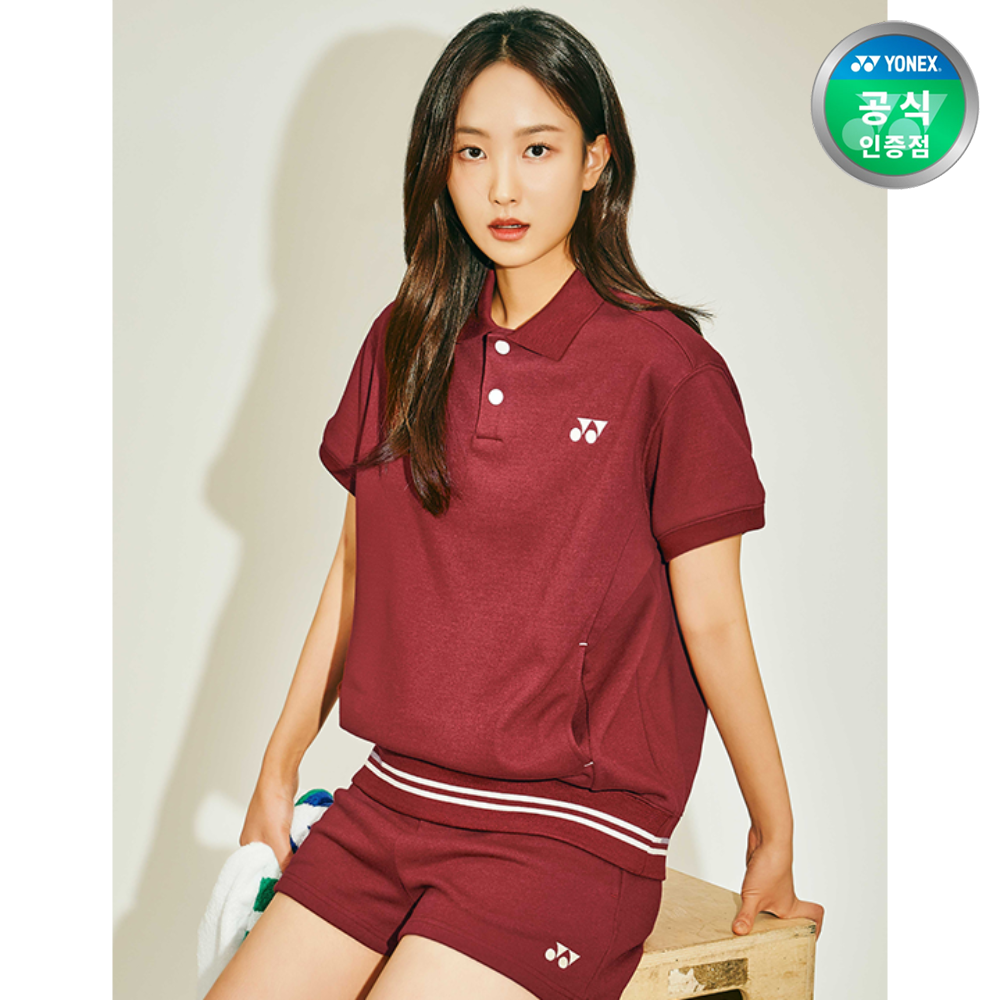 요넥스 235TS023U 테니스 반팔 티셔츠 남녀공용 : 요넥스공식인증점 스포츠진