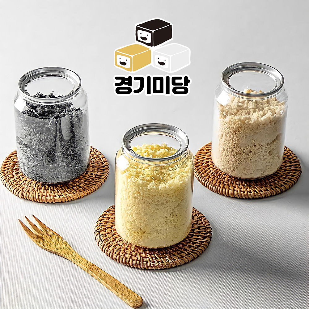경기미당 당일생산 국내산 찹쌀 흑임자 동부콩 쌀 카스테라 인절미 떡 캔포장 : 경기미당 공식떡카페