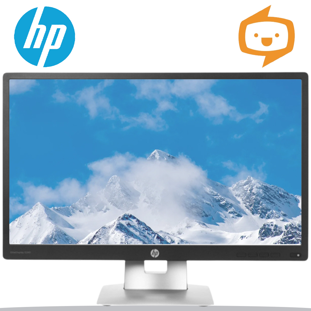 중고 모니터 HP 게임용 사무용 보조 서브 컴퓨터 : 아이티젠
