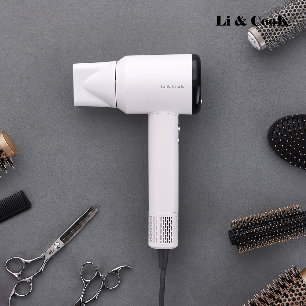 [리앤쿡] 스트롱 BLDC 1600W 헤어드라이기 LNKD-9960W [SD] : 슈퍼대디 도윤마켓