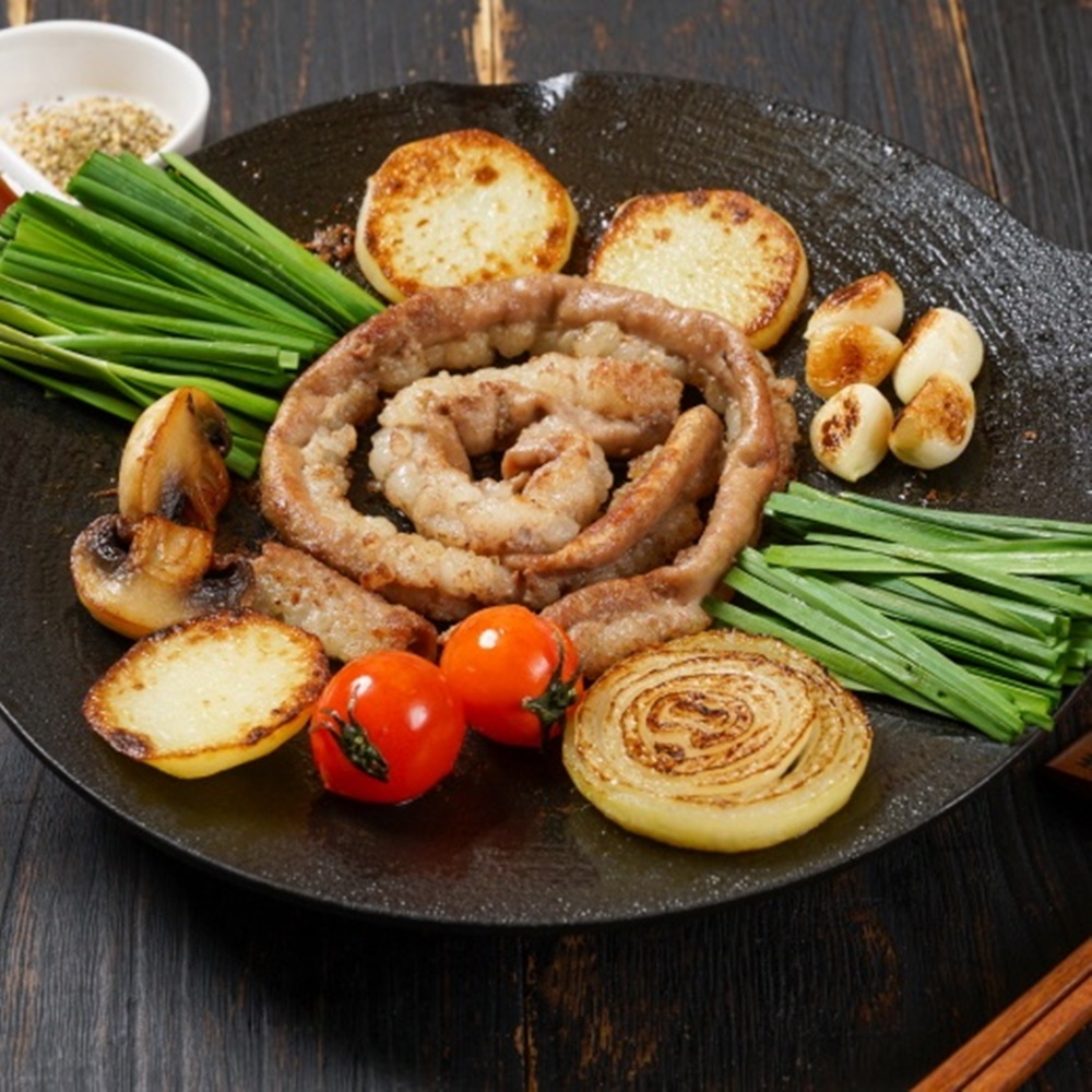 생곱창 한우 소 곱창 구이 200g : 다온food