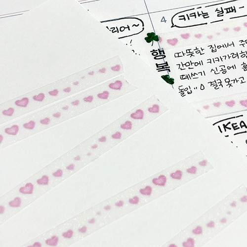 [미담] 하트크레센도 : 위드유 상점
