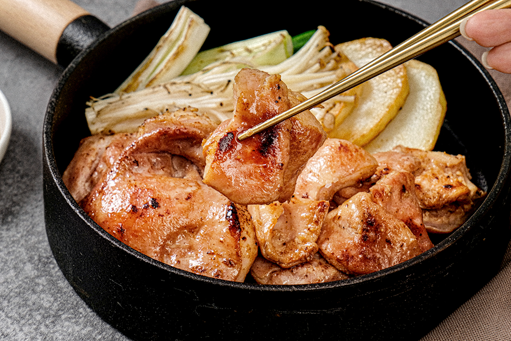 곱부자 초벌 소대창 막창 소곱창 200g 간편 캠핑 구이 손질 : 고기모아