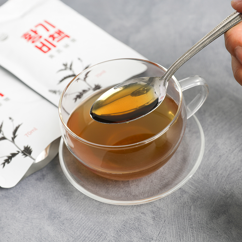 서초보감 황기비책 70ml 30팩 : 서초보감
