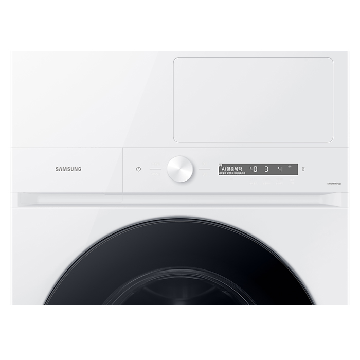 삼성 세탁기 건조기 세트 비스포크 그랑데 AI 올인원 원바디 타워형 21kg+20kg 화이트 [삼성물류설치] : 하얀가전