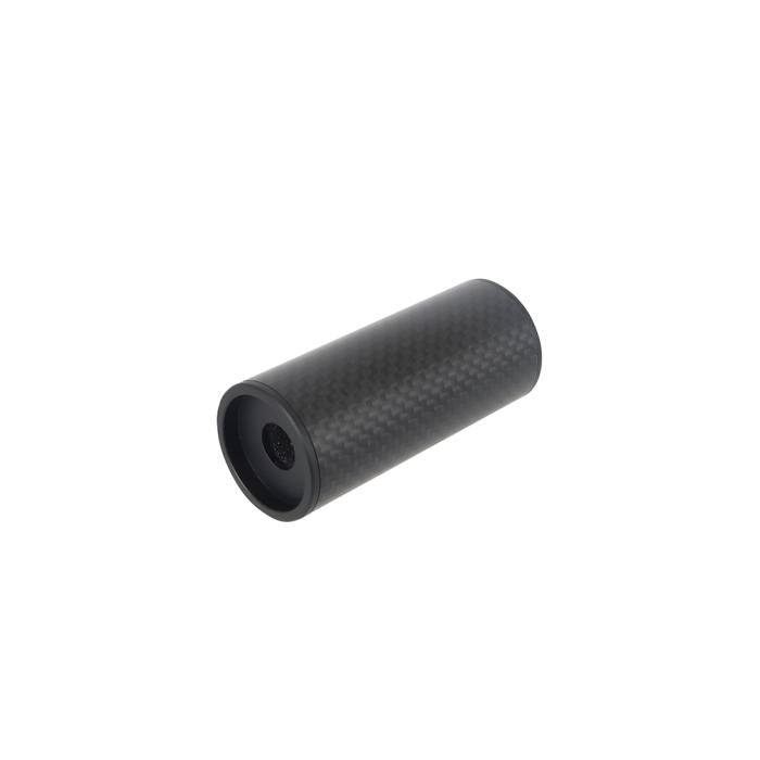 [라일락스] FAT 카본파이버 소음기 팻 사이렌서 Carbon Fiber FAT Silencer MODE-2 Laylax : 하비더라이프