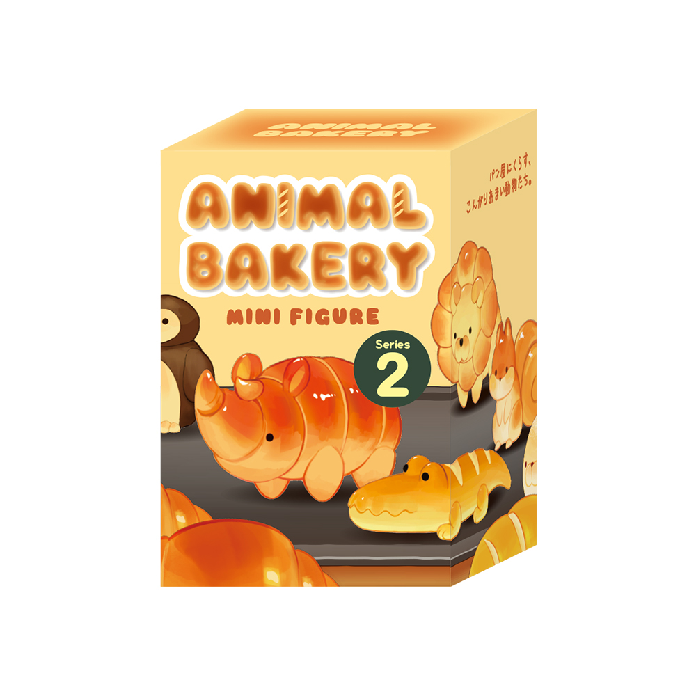 Animal Bakery 2 (애니멀 베이커리 2) (랜덤) : 드림즈스토어