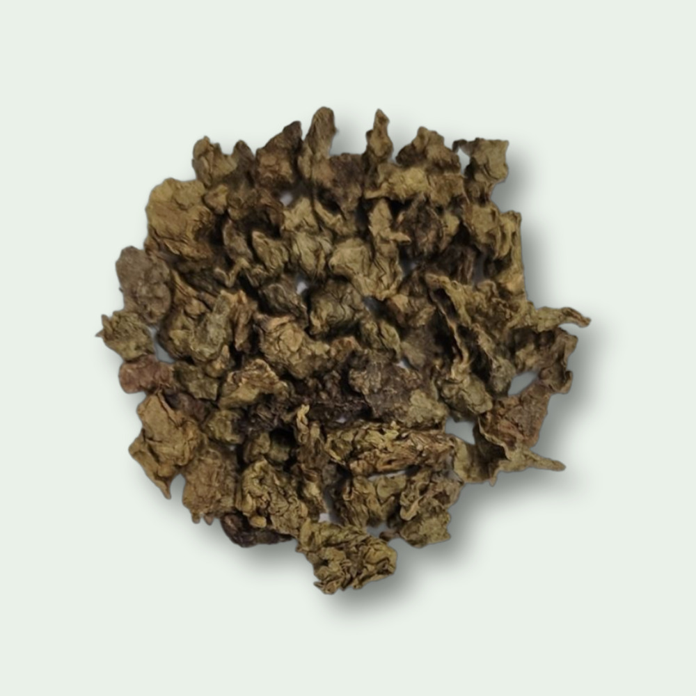 숙면 숙취에 좋은 고수림 침향잎차 50g : 품그림
