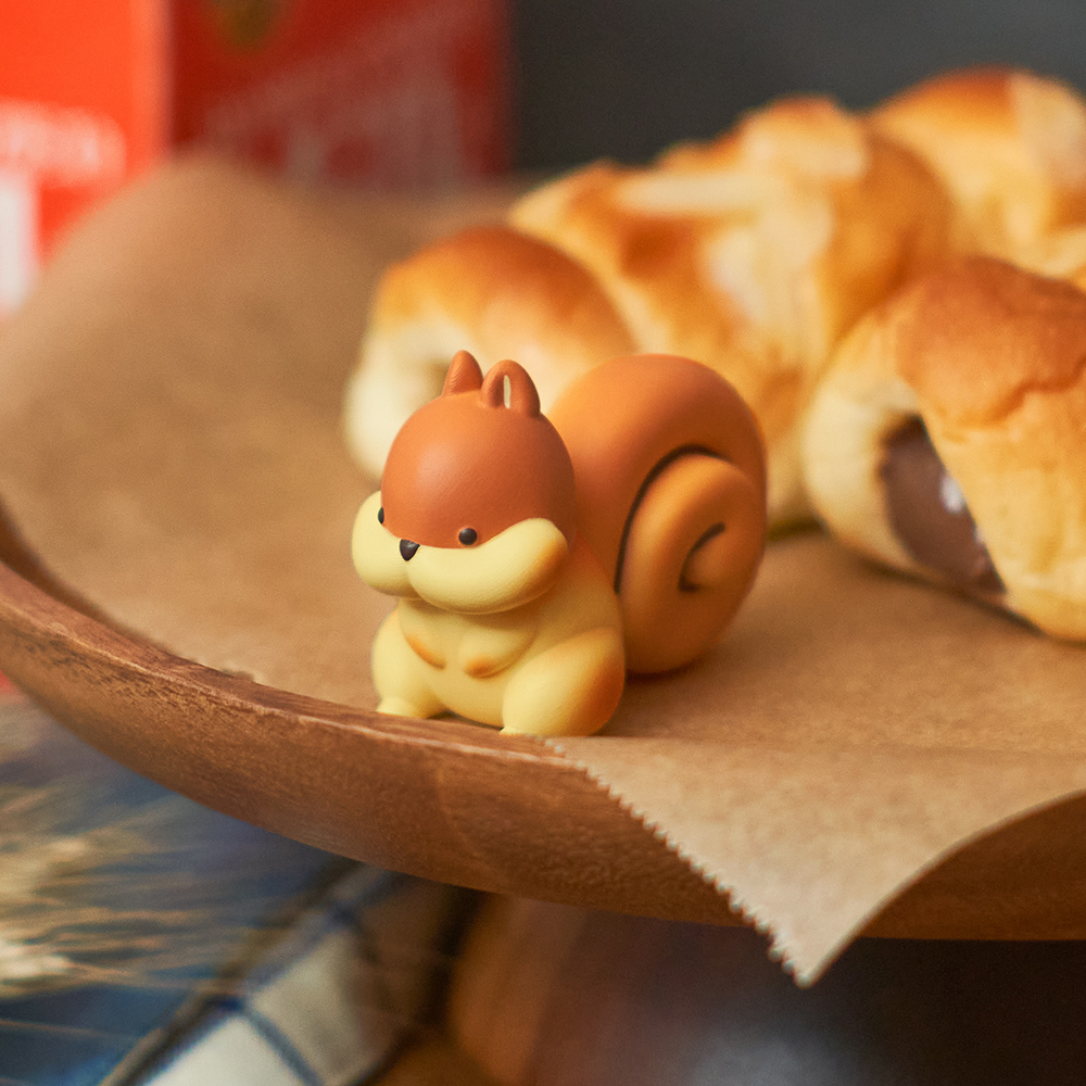 Animal Bakery 2 (애니멀 베이커리 2) (랜덤) : 드림즈스토어