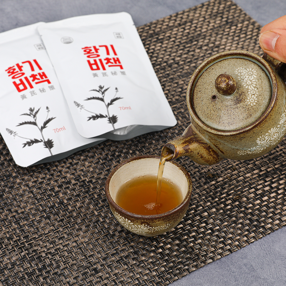 서초보감 황기비책 70ml 30팩 : 서초보감