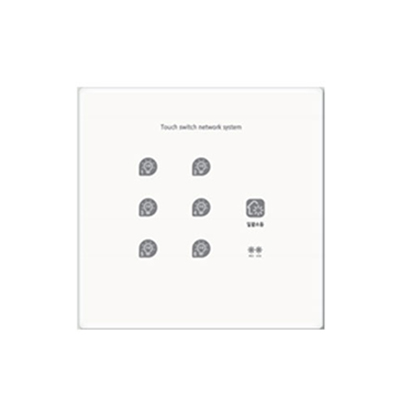 (주)진성테크 네트워크(전자식) 스위치(조명+일괄소등) : 반딧불 아뜰리에