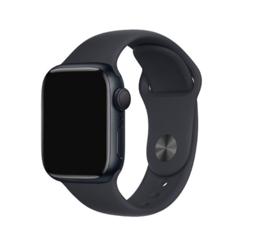 Apple워치 8 셀룰러41mm 미드나이트 / 스타라이트 알루미늄 스포츠밴드 : jb스토리