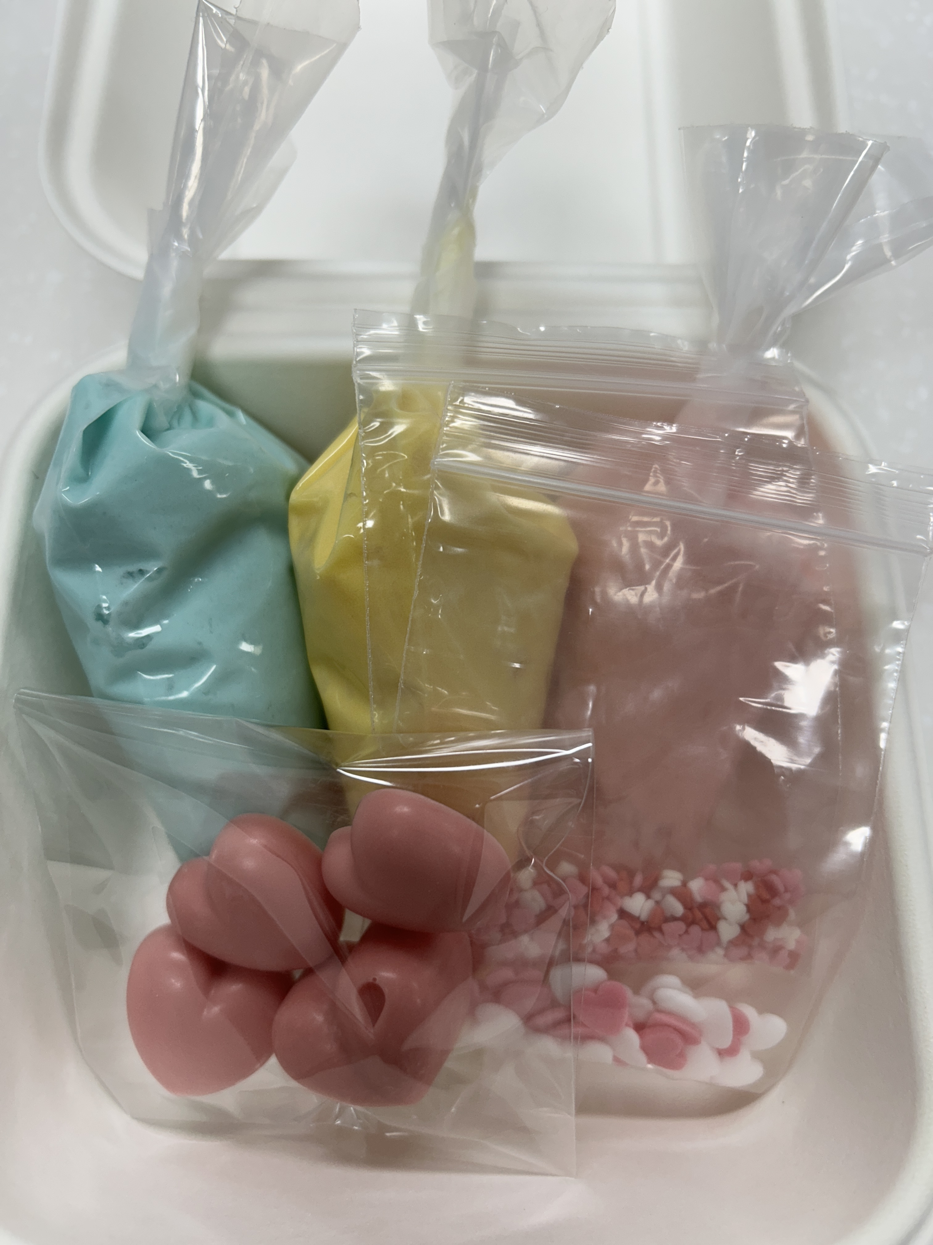 [발렌타인데이] 베이키트 초콜릿 쿠키케이크 만들기, 베이킹밀키트 케이크 DIY : lovelina 러블린아
