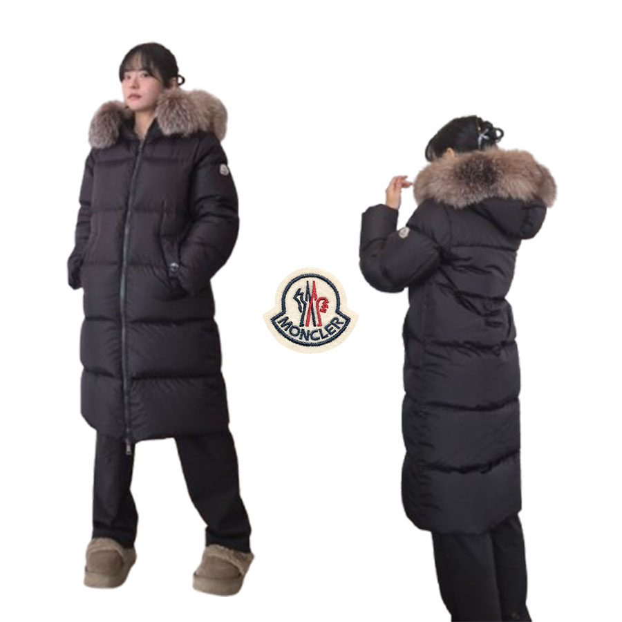 몽클레어 마로니에르 0 사이즈 롱 다운 자켓  Marrionnier Long Down Jacket : 홍스타일샵
