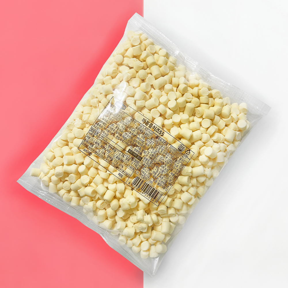 [분이네] 롤치즈1kg 55% 까몽 치즈롤 냉장 코다노 조흥 : 분이네푸드