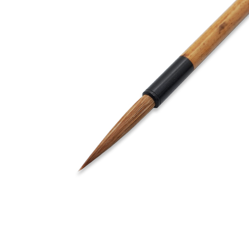 정호면상(精毫面相) : 동양화 회화용 붓 : 가일전통안료