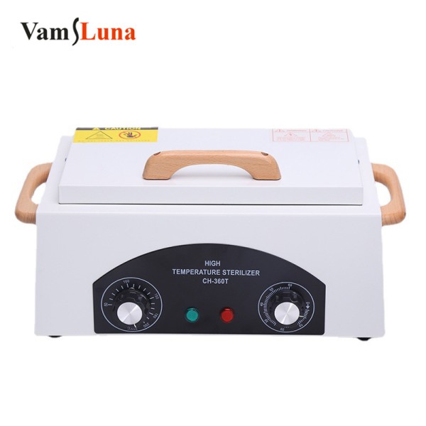 고온 소독 캐비닛 UV 트위저 가위, 네일 샵, 가정용 살균기, 300W : 오션글로벌20