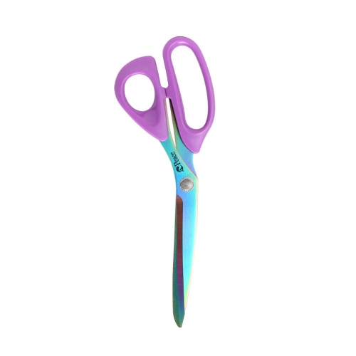 평화 레인보우 재단가위 SCISSORS / 255mm : 오빠네문구점