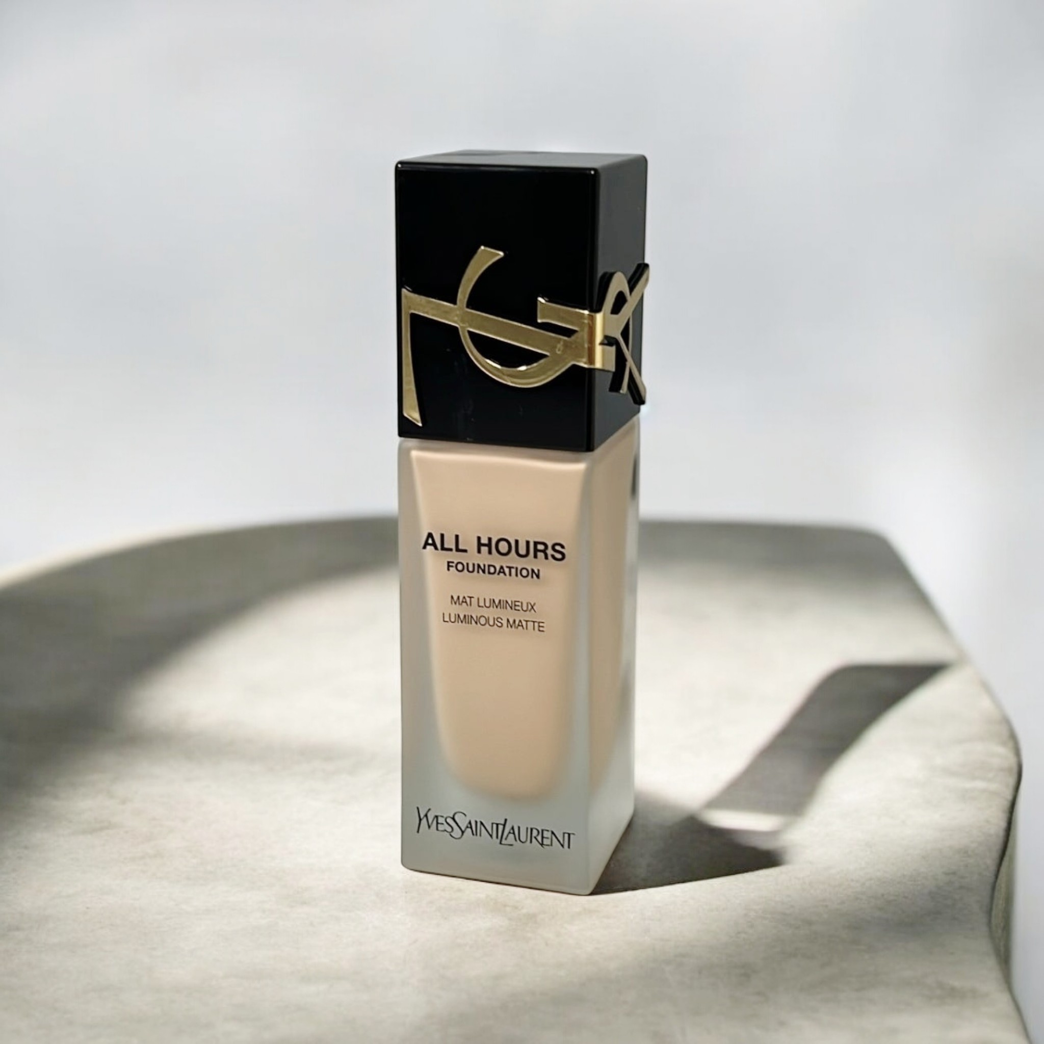 입생로랑 올아워 파운데이션 25ml(SPF39) : BEAUTYSTORY