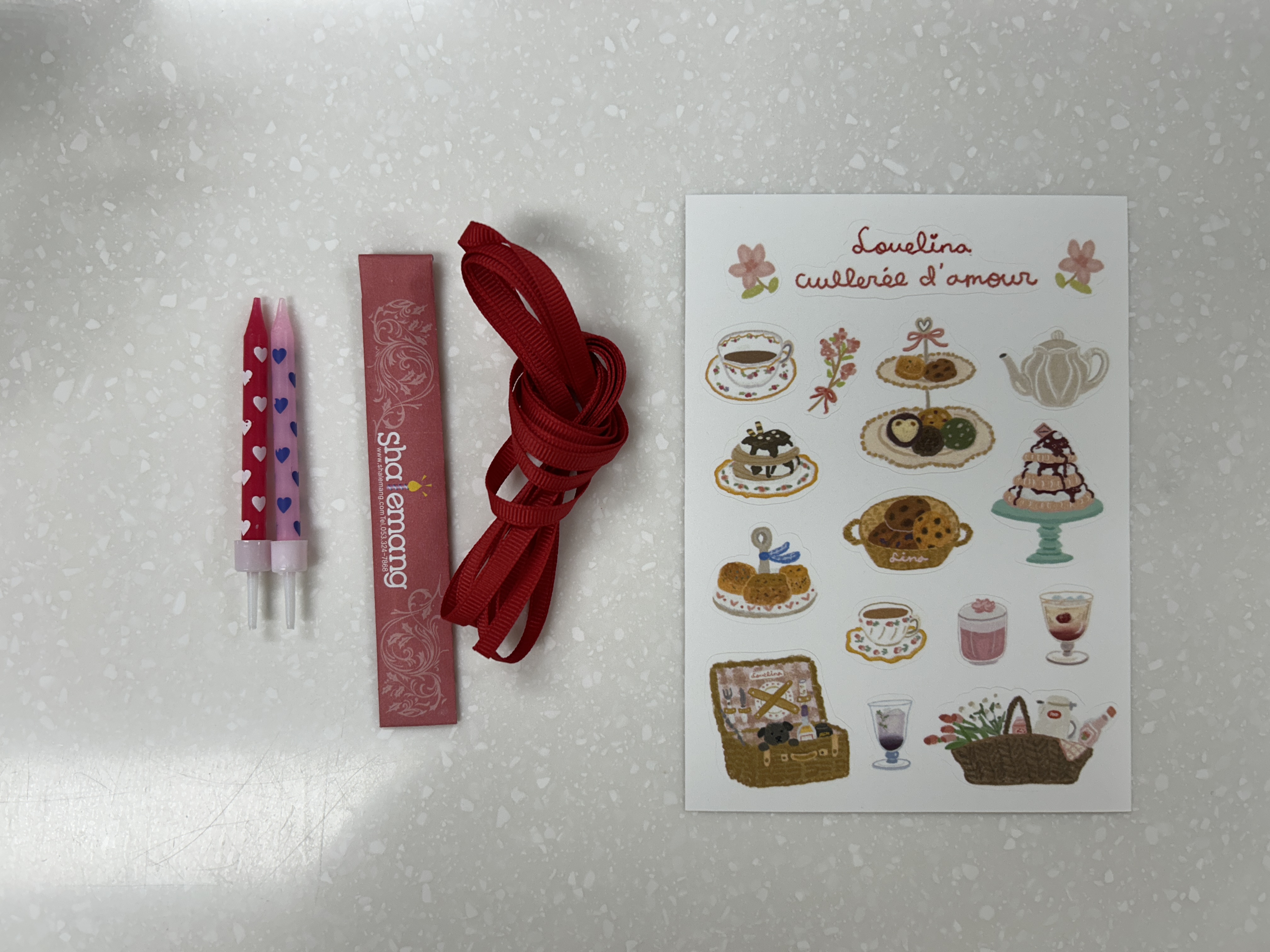 [발렌타인데이] 베이키트 초콜릿 쿠키케이크 만들기, 베이킹밀키트 케이크 DIY : lovelina 러블린아