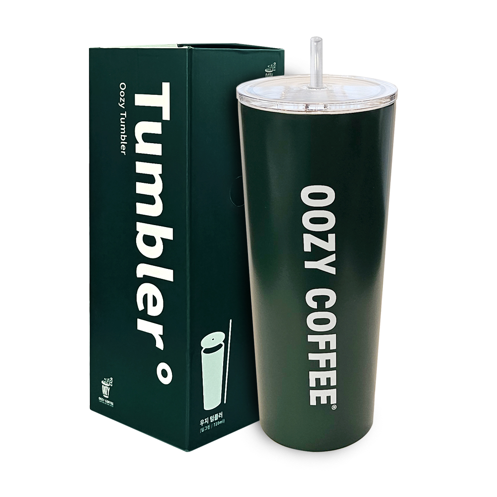 OOZY COFFEE 우지커피 텀블러 720ml : 코스타마트