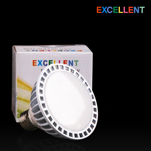 신일 LED PAR30 15W 확산형 E26 전구색 : 이지라이팅 조명쇼핑몰