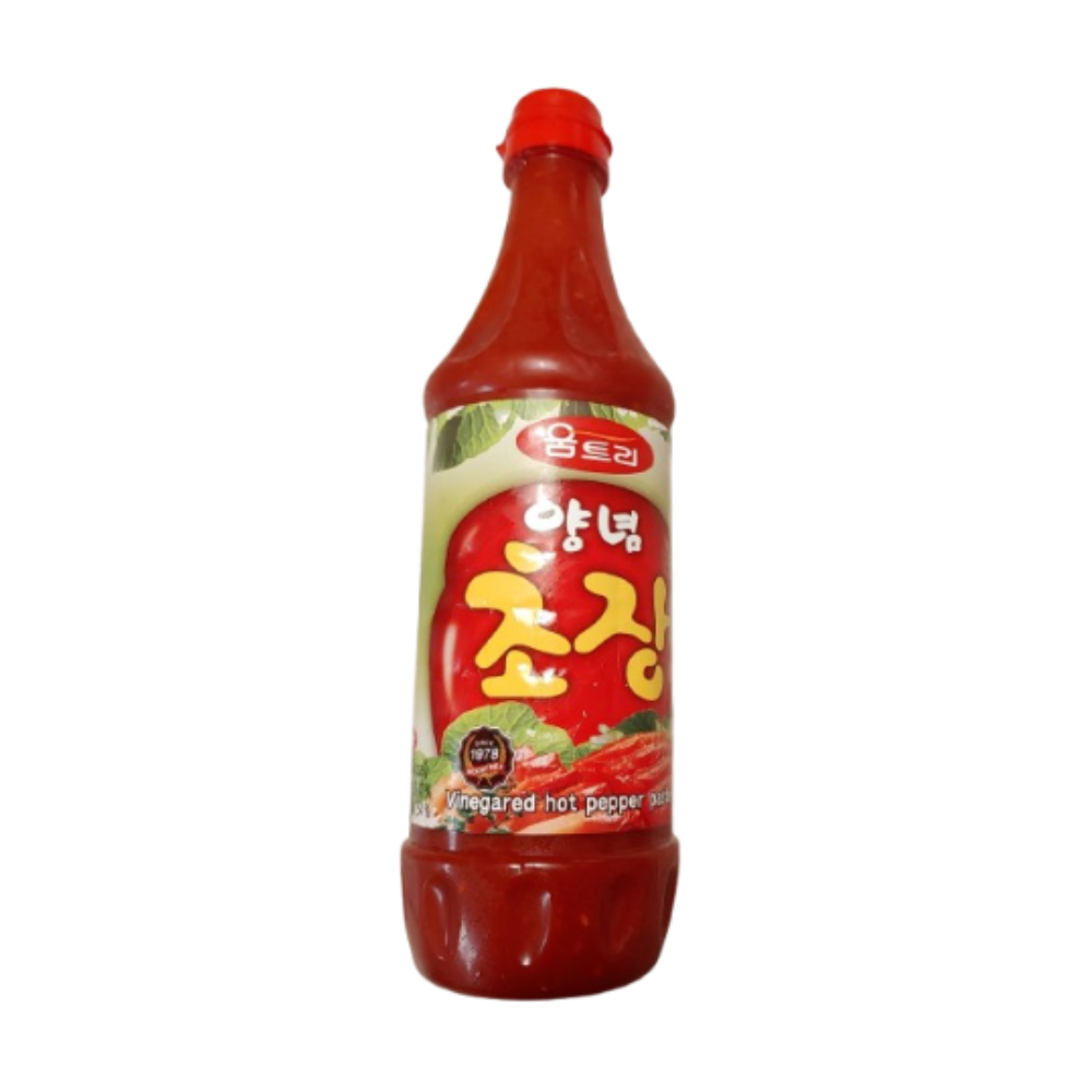 움트리 양념 초장 1kg 초고추장 회초장 조미료 : EMETH