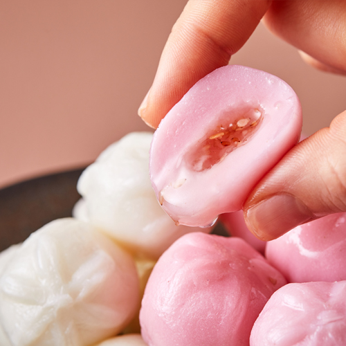 종로복떡방 꿀떡 세트 : 종로복떡방