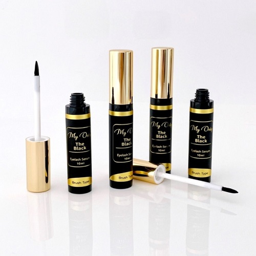 마이온리 속눈썹 블랙 영양제 마스카라 10ml / 세럼 / 브러쉬 / 아이래쉬 : 쭌쭌마켓: