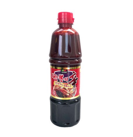 초담원 짬뽕의신 1kg : 더바른푸드서비스