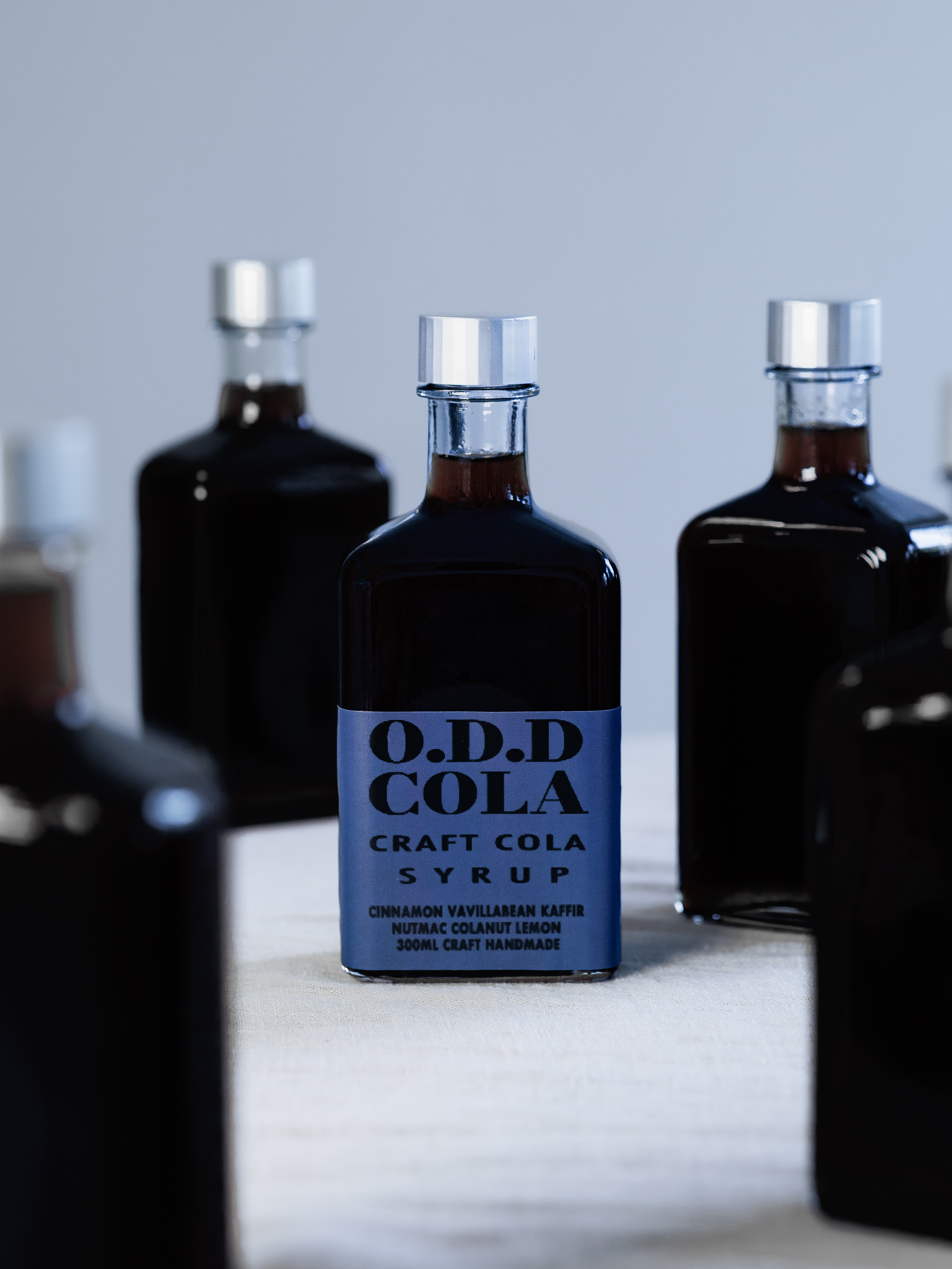 오드콜라 크래프트 콜라 수제콜라 원액 300ml : 오드 콜라
