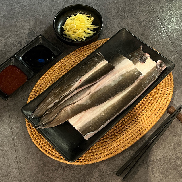 국내산 고창 자포니카 민물장어 1kg 손질 후 700g 대왕 장어 : 조은문마켓