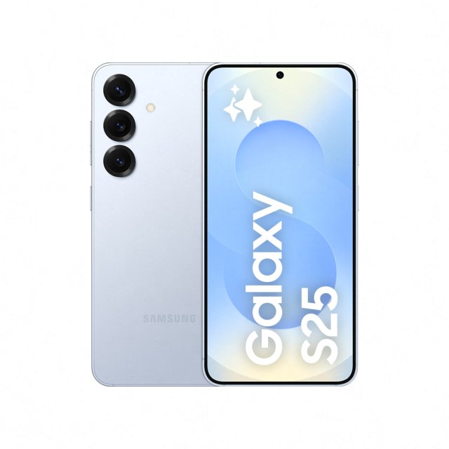 삼성전자 갤럭시 S25 5G 512GB [자급제] 12GB, 아이스블루 : 스모어리