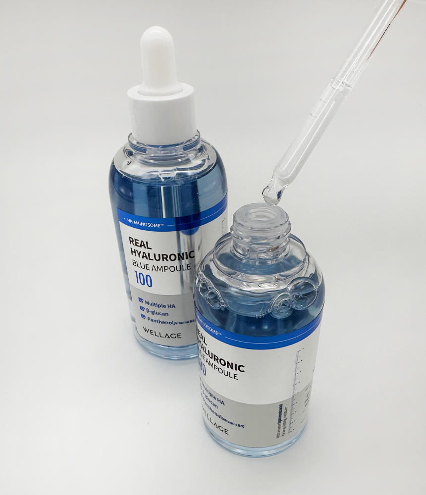 웰라쥬 앰플 히알루론산 100ml+60ml : 코코웨이브