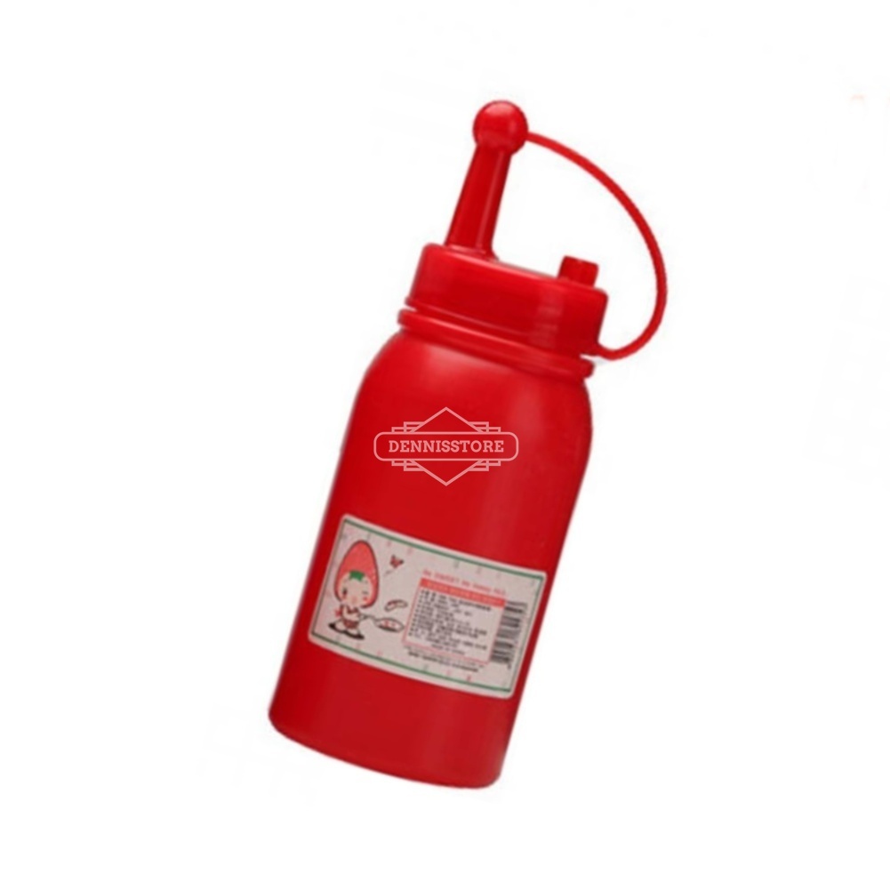 다캐 케찹병 중형 330ml 위생 초장병 횟집 식초병 양념통 : 다캐A