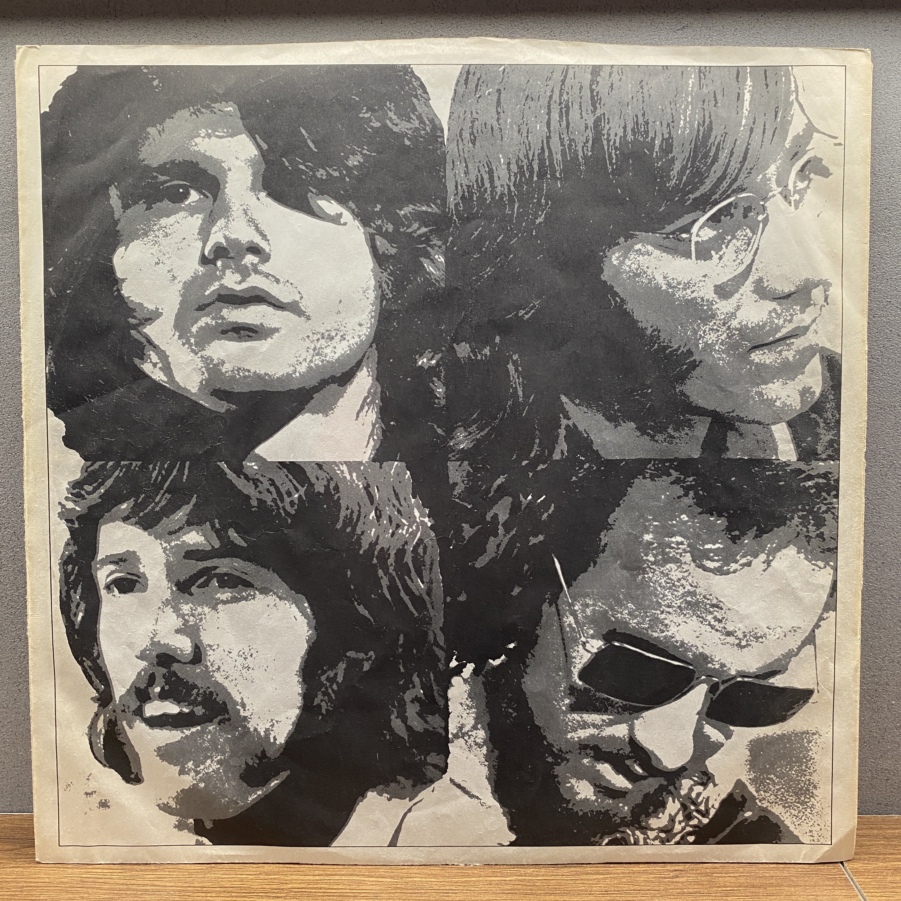 [LP] The Doors - The Soft Parade (1970년 US 리프레스) : 코디드바이닐즈