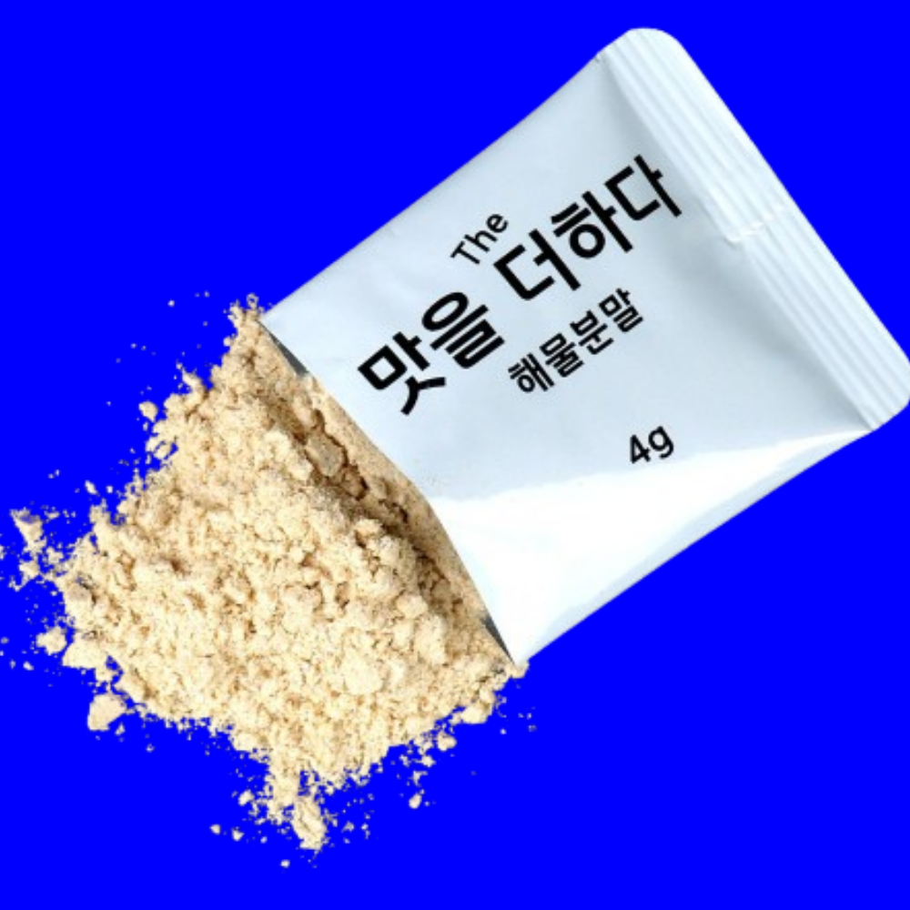 만능 해물 분말 육수 가루 삼분 더 편한 탕 칼국수 맛 라면 국 밥 오뎅탕 다시팩 육수용 : 오복스토리