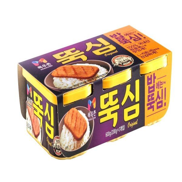 목우촌 뚝심 200Gx3입 : 원라이브:쇼핑몰