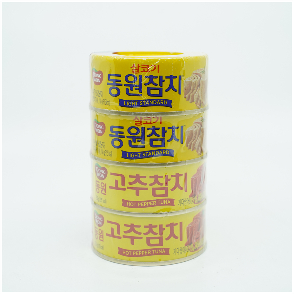 동원참치 150g/135g기획참치 번들 모음 : 나드리