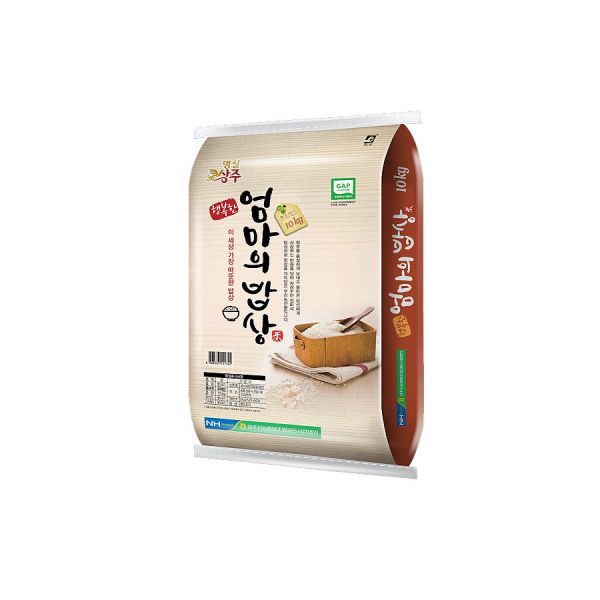 일품쌀 상주농협 엄마의밥상 쌀10kg 상등급 믿고먹는 농협쌀 : 원라이브:쇼핑몰