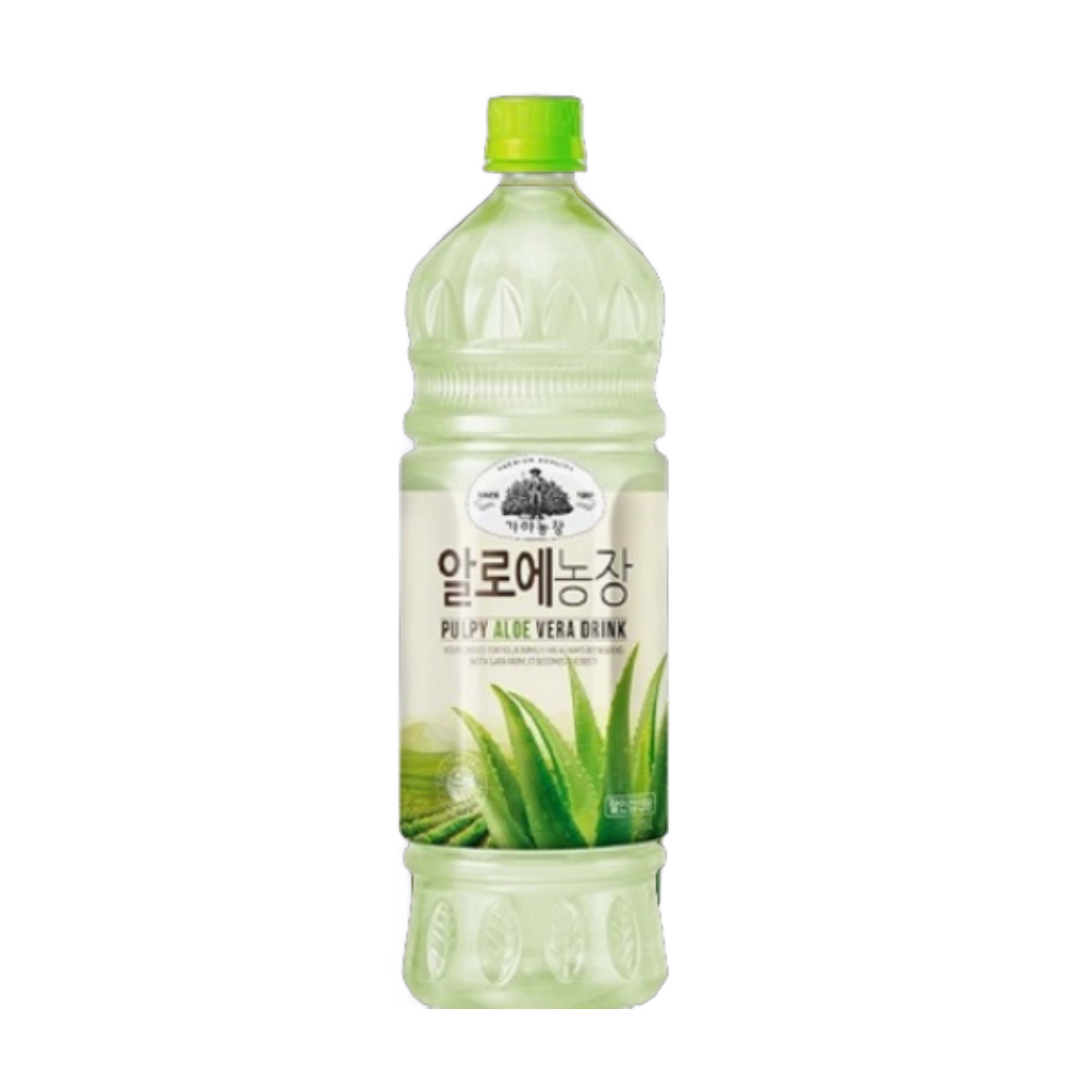 가야 알로에농장 1.35L : 미종합유통