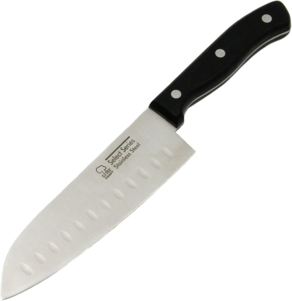 Chef Craft Select Santoku Knife 셀렉트 산토쿠 칼 16.5cm : hogan
