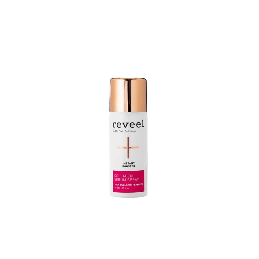 리빌 Reveel 콜라겐 페이셜 스프레이 세럼 50ml : 하로우빈