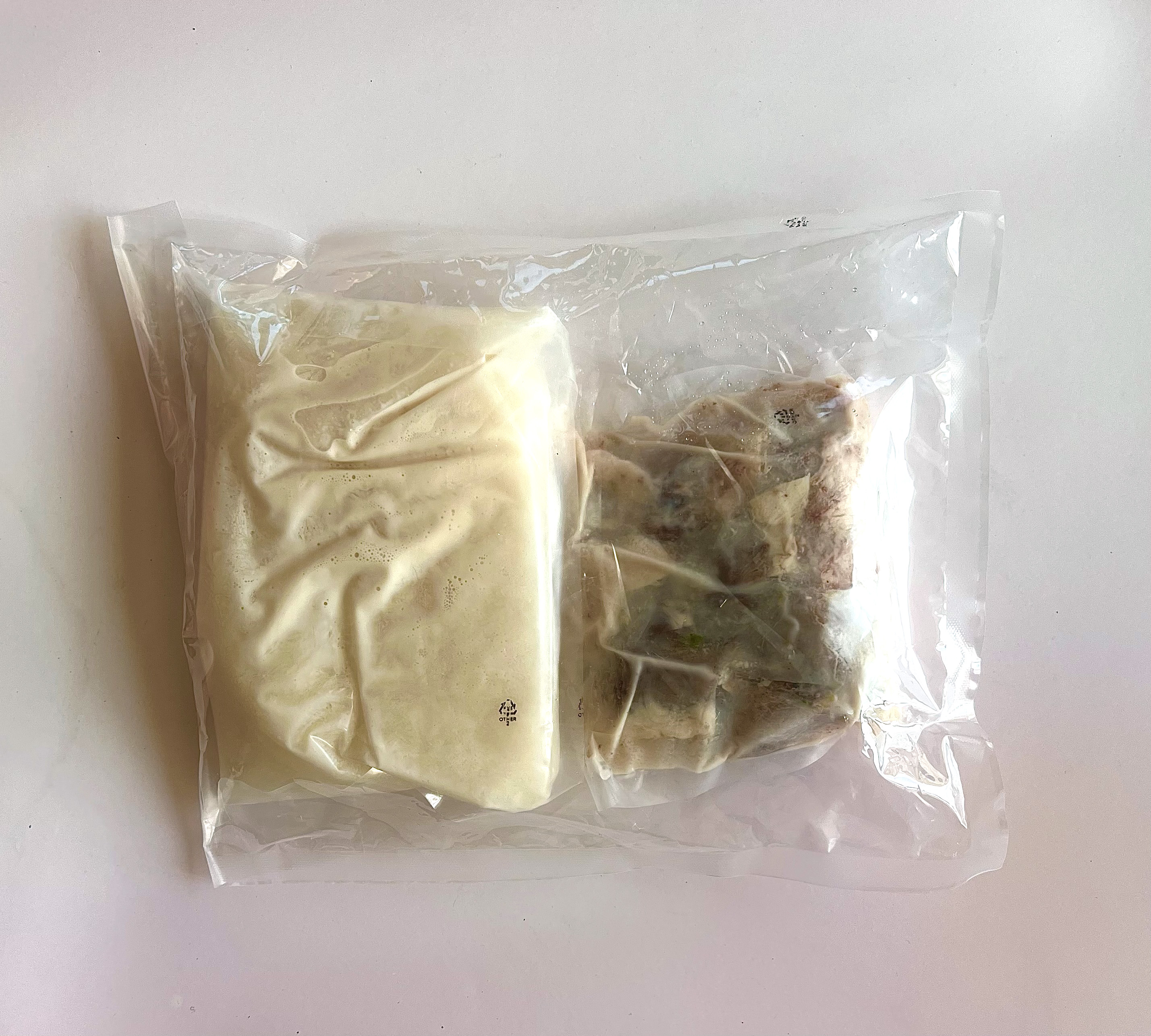한우 사골 토종 순대국 : 39갈비