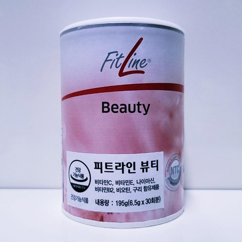 (최신상품) 피트라인 FitLine 뷰티 195g : 뷰티안티
