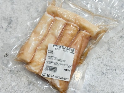 한우대창구이 국내산 300g : 미트유정육점