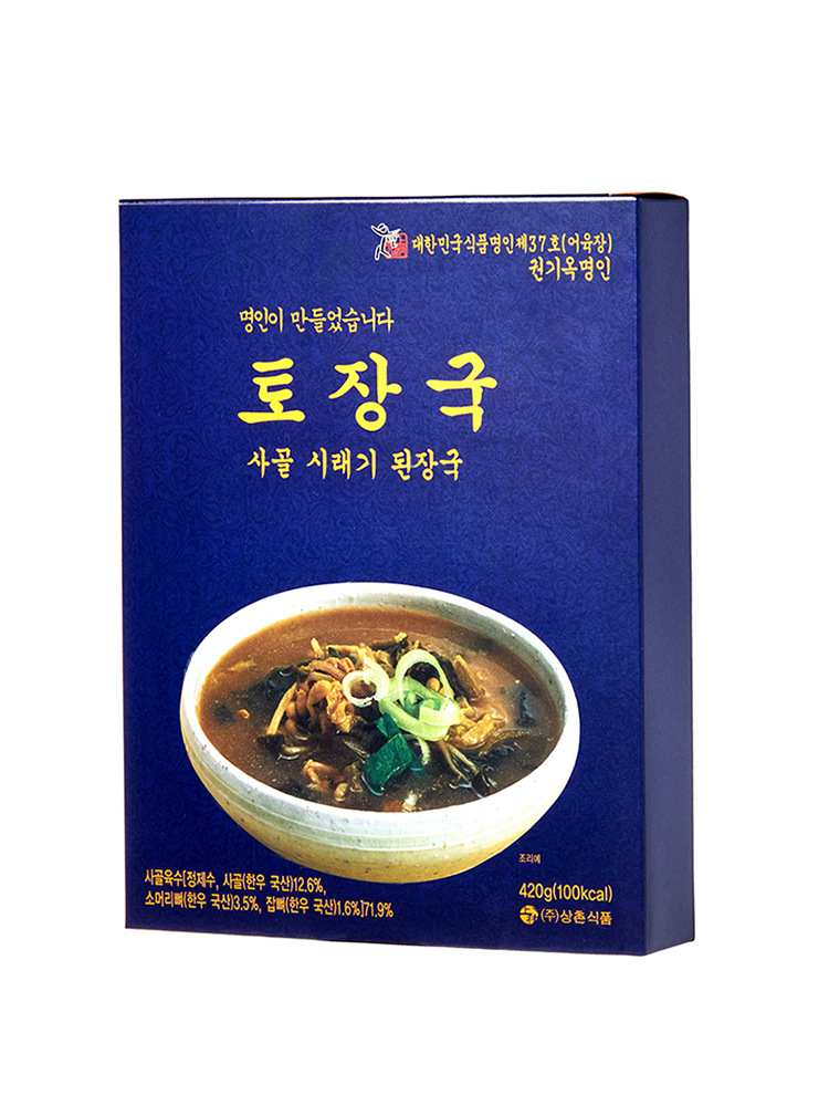 토장국 420g : 상촌식품