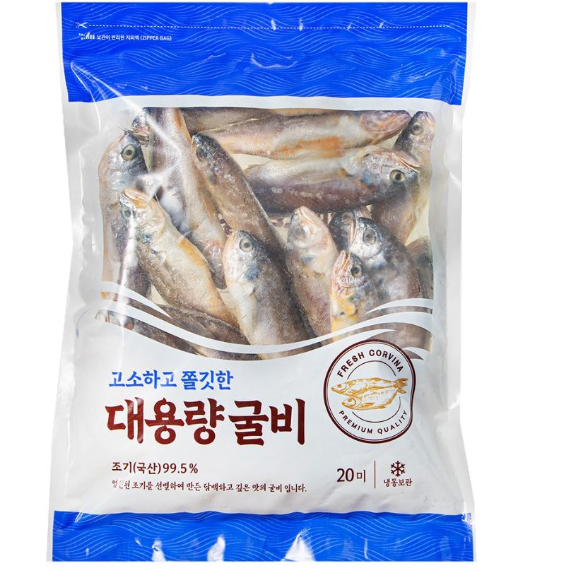 국산 대용량 굴비 1.2kg : 영어조합법인 서풍