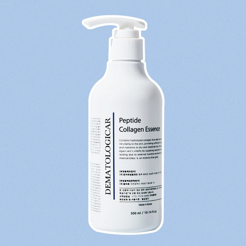 플렉스킨 펩타이드 콜라겐 에센스300ml / 탄력 진정 보습 피부장벽 속광 : 제이스킨마켓
